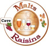 MALTS ET RAISINS - logo