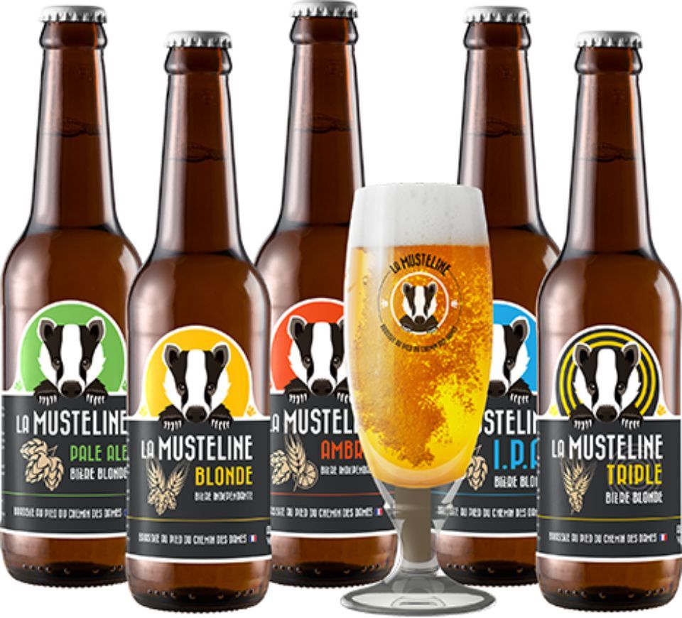 Bières belges